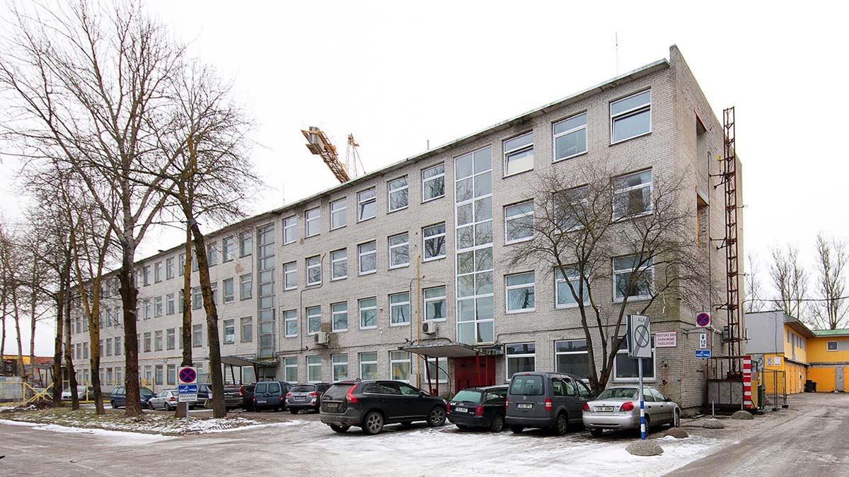 Vinkli 13 facade