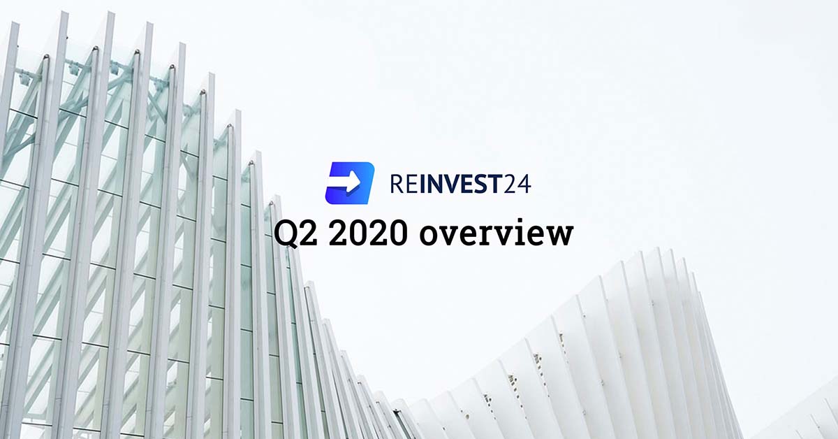 Reinvest24 Q2 overview