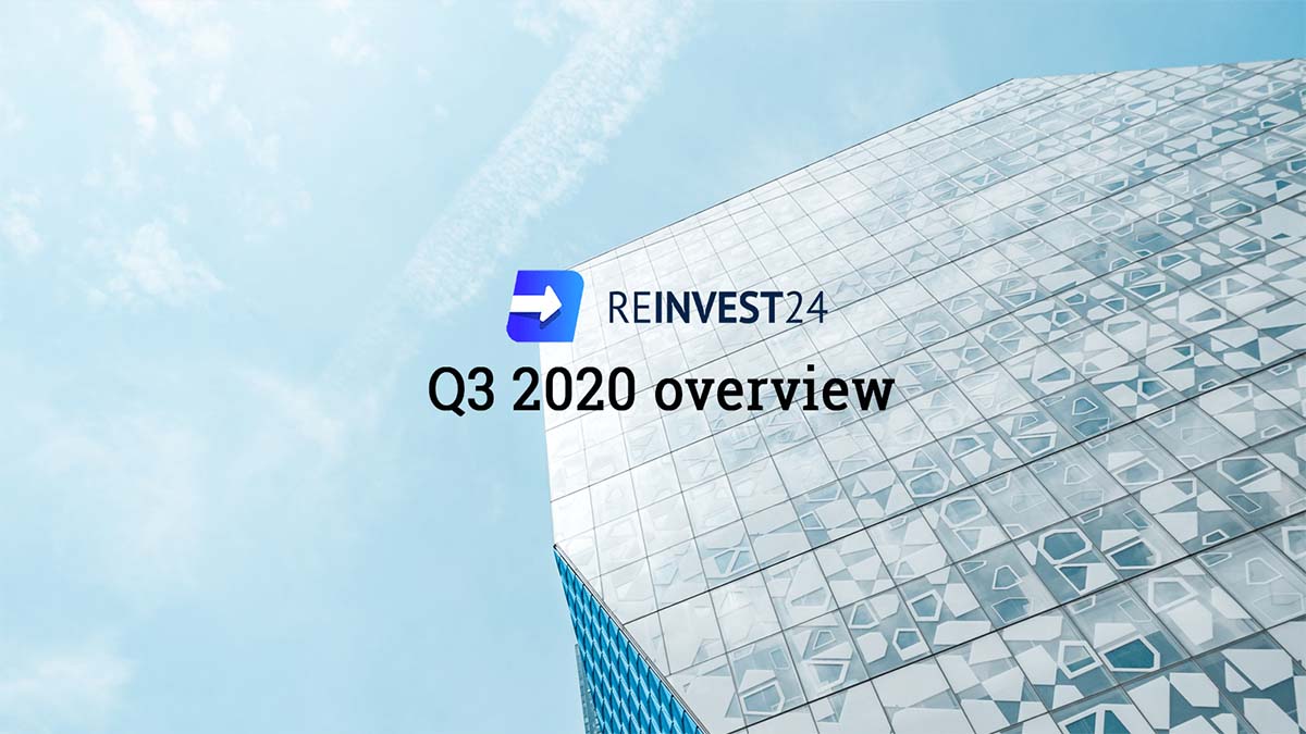 Reinvest24 Q3 overview