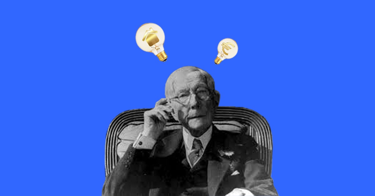 Business Legends: John D. Rockefeller, Jr. 