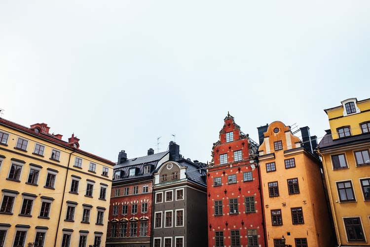 Scandinavian real estate