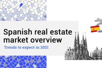Spanish real estate market overview 2021