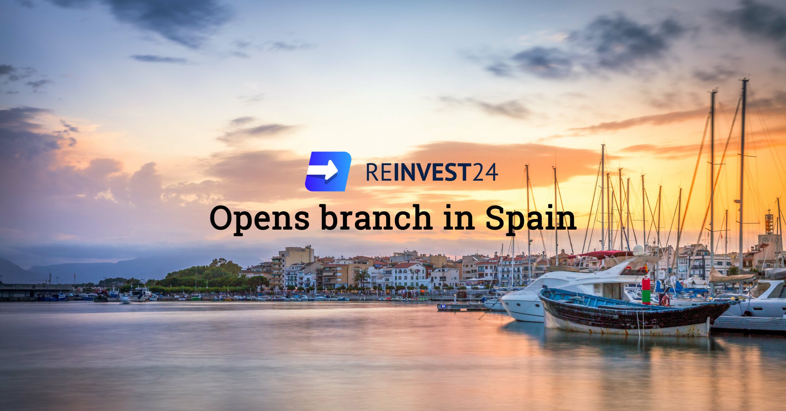Reinvest24 opens branch in Spain
