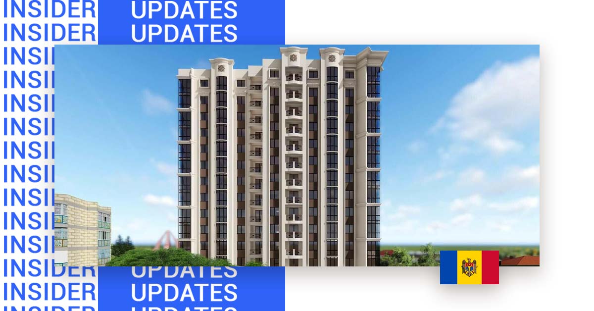 Nistor residential building