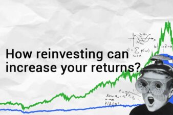 Increase returns by reinvesting at Reinvest24