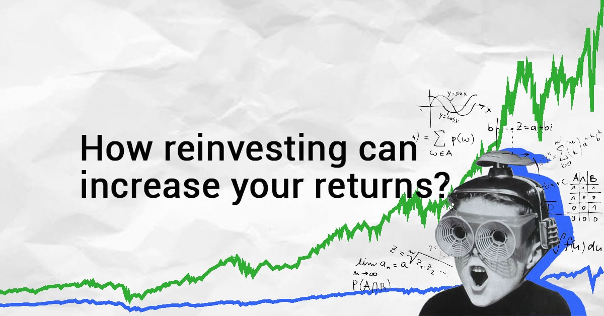 Increase returns by reinvesting at Reinvest24