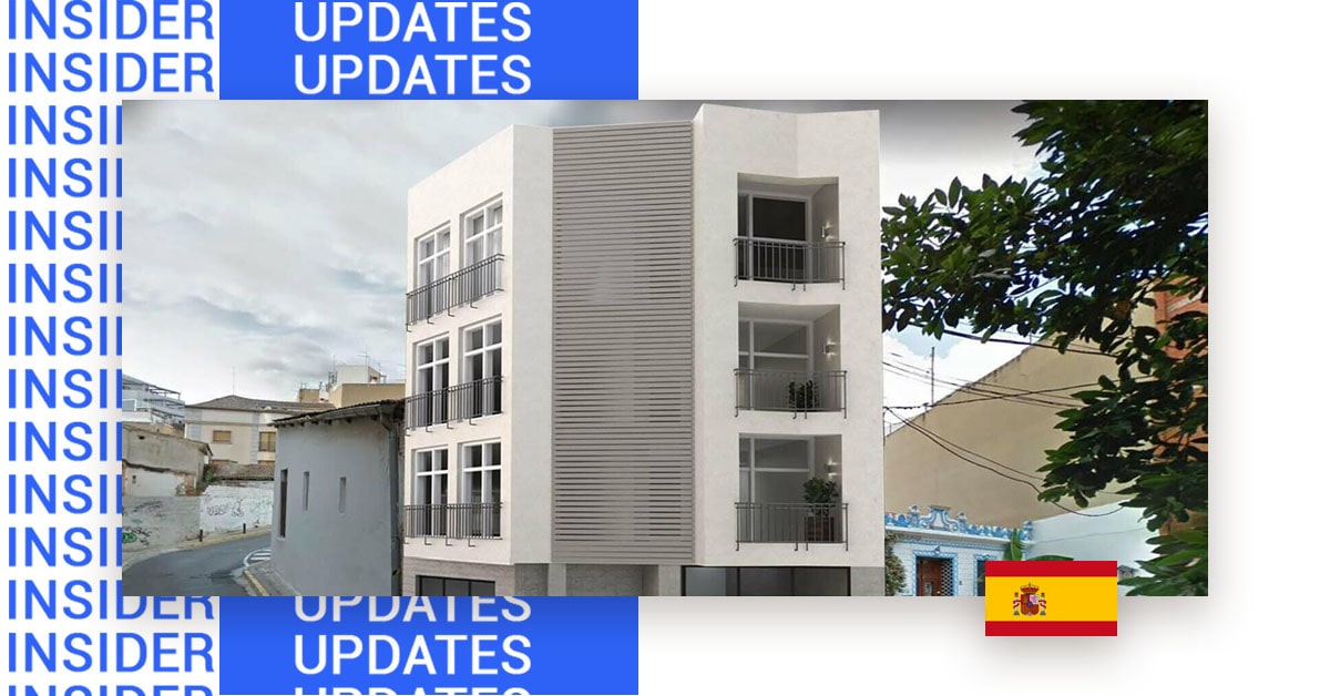 Insider updates Xirivella residential project