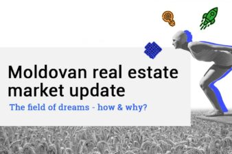 Moldova real estate market 2021