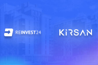 Reinvest24 partnership with Kirsan