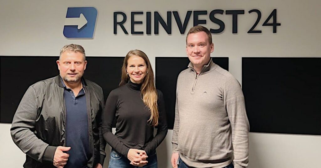 Reinvest24 partnership with KIRSAN swiss