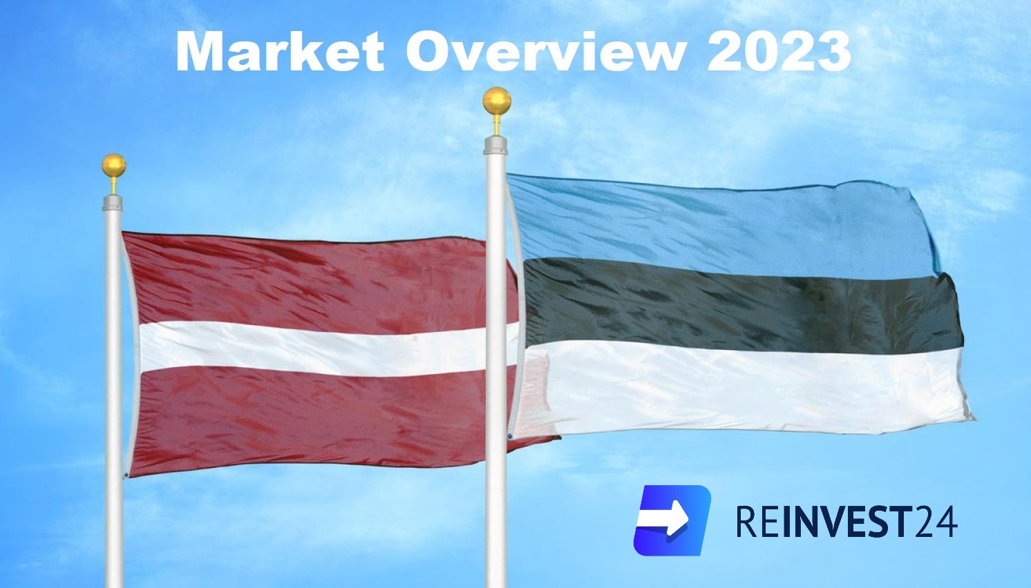 Estonia and Latvia market overview 2023